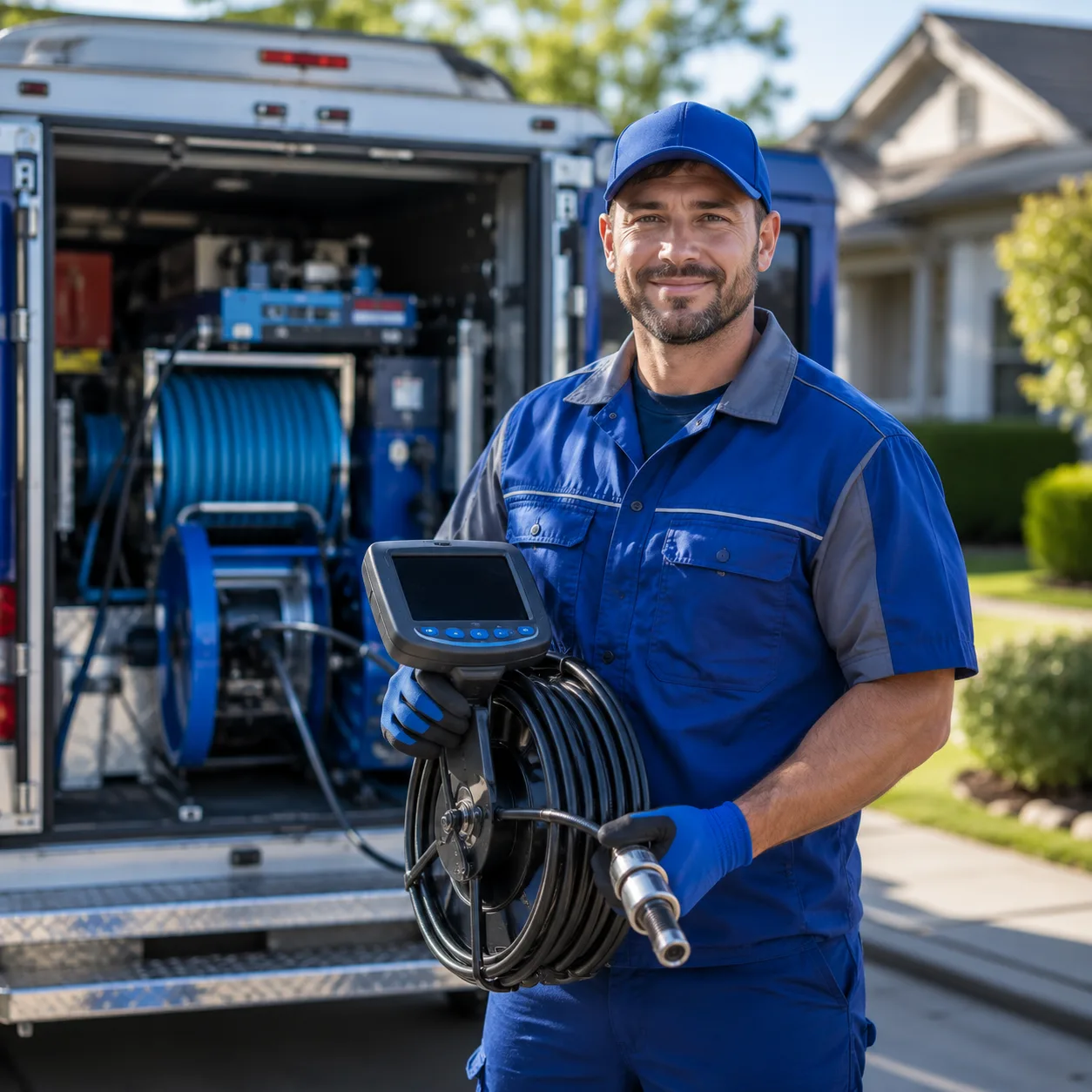 Local drainage restoration specialists in Sedalia, KY